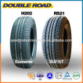 Vente en gros de pneus de voiture Rc 195 / 55R14 185 importateurs de pneus de voiture 65R14